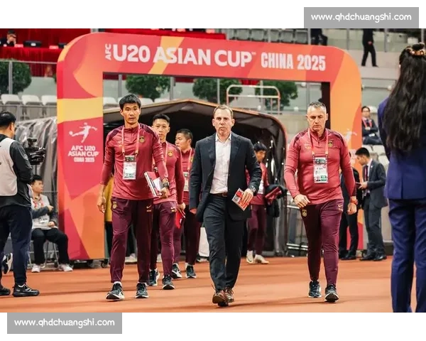久尔杰维奇双线布局：07 国青掌舵与东亚杯重建试验